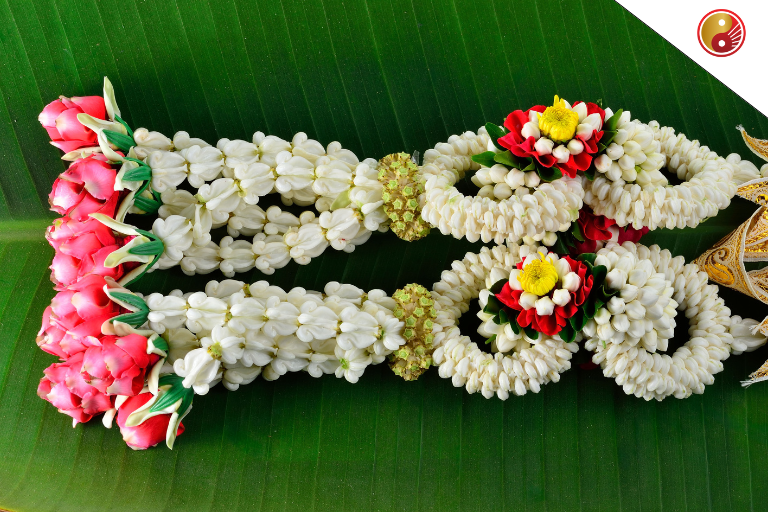 พวงมาลัยงานศพราคาเท่าไหร่