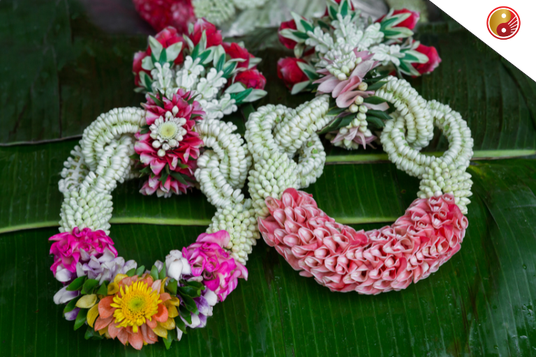 ประเภทของพวงมาลัยงานศพ