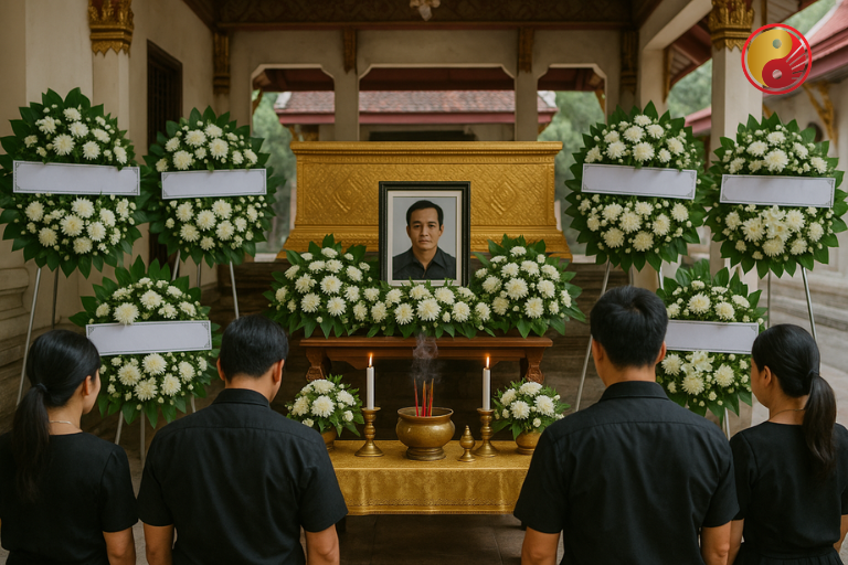 เลือกบริษัทรับจัดงานศพอย่างไรให้เหมาะกับครอบครัว