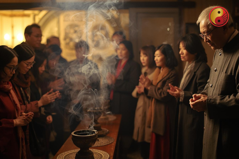 ข้อควรระวังในการทำพิธีคบซุ้ง