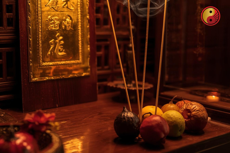 ความหมายของการรวมหิ้งบรรพบุรุษของคนจีน