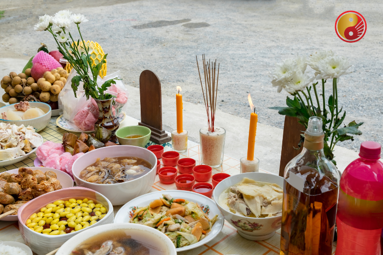 ไหว้ 49 วันของจีนคืออะไร