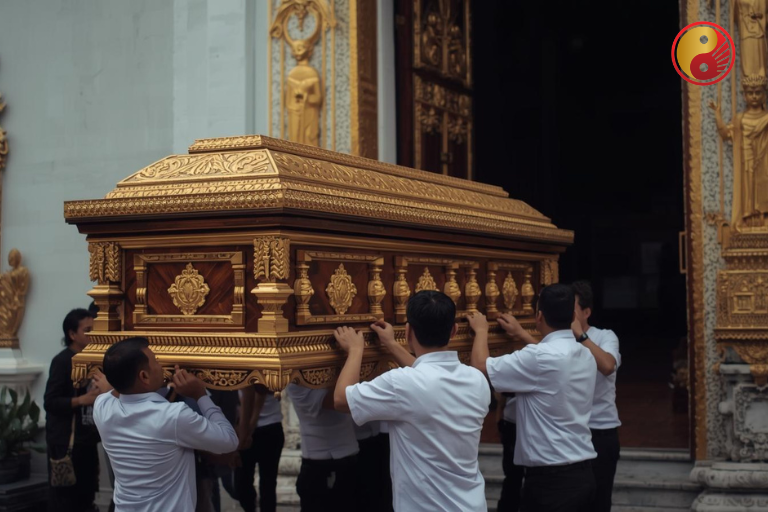 ทำไมต้องเลือกบริการจัดส่งโลงศพในกรุงเทพ?