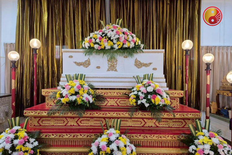 รับจัดงานศพ ครบวงจร
