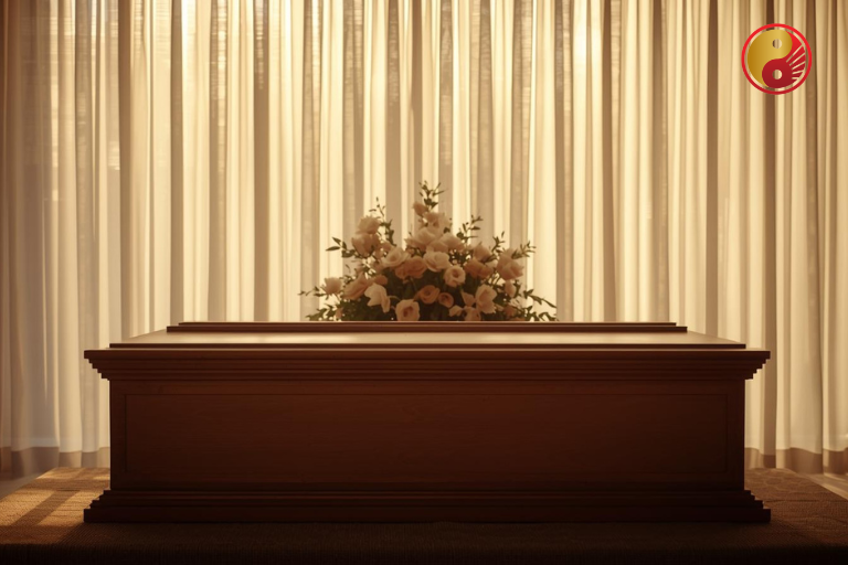 โลงไม้ธรรมดา