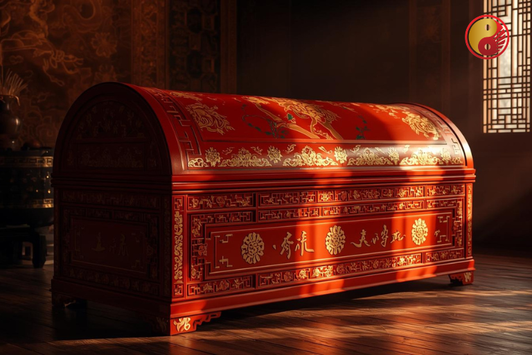 กฎการเลือกใช้โลงศพจีนที่ครอบครัวควรรู้มีอะไรบ้าง?