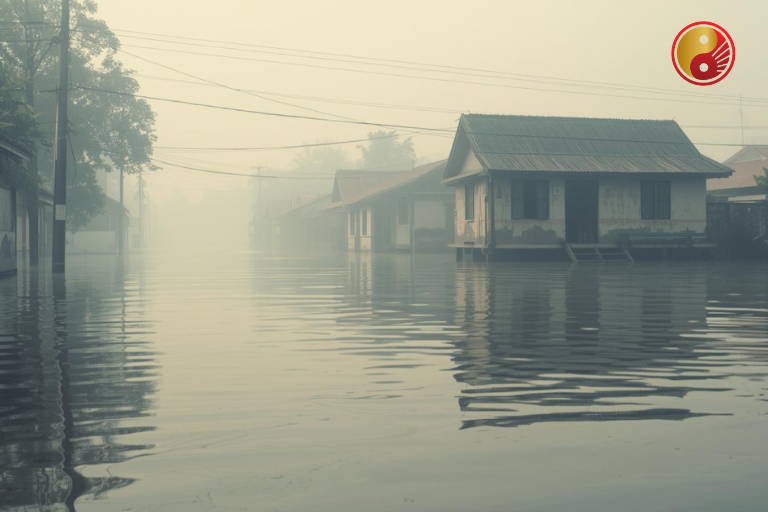 ฝันว่าน้ำท่วมหมายถึงอะไรในความเชื่อไทย?