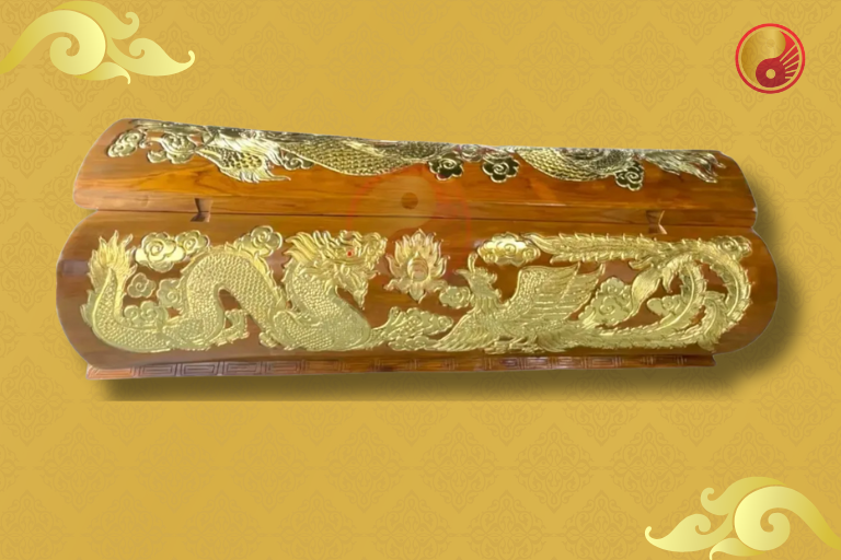 โลงศพจีนหรือหีบศพจีนคืออะไร