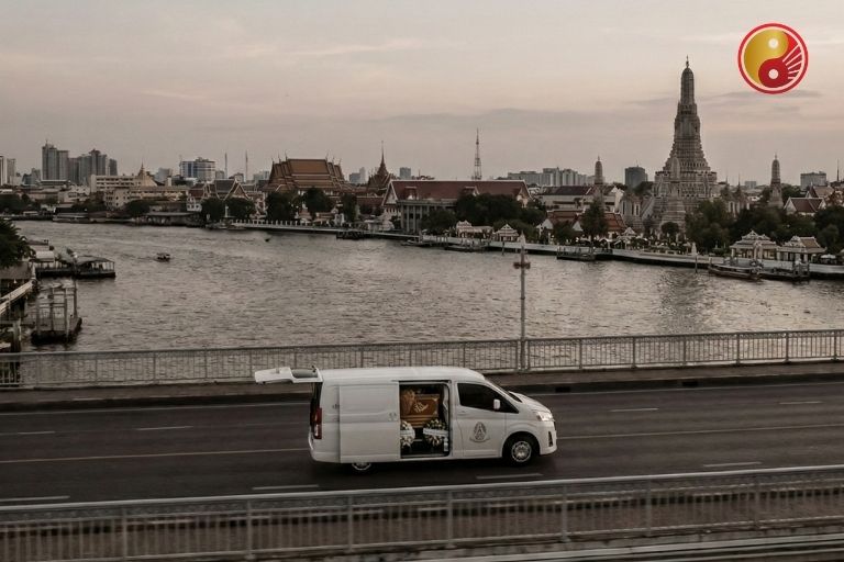 ทำไมบริการจัดส่งโลงศพในกรุงเทพจึงสำคัญมาก?