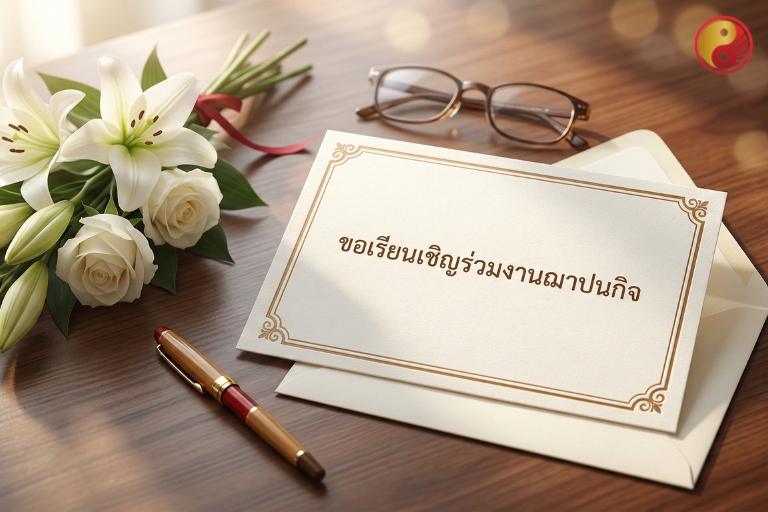 เราควรเลือกกระดาษและโทนสีอย่างไรให้ดูสุภาพและเหมาะสม?