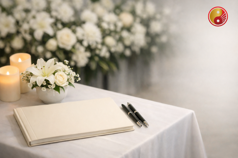 จะเลือกคำไว้อาลัยให้เหมาะกับ “ความสัมพันธ์” อย่างไรดี