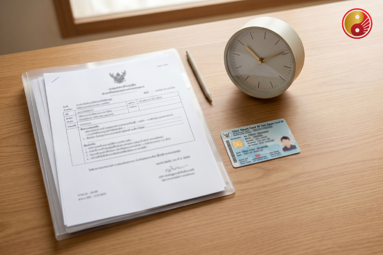 เอกสารที่ต้องเตรียมไปแจ้งตาย มีอะไรที่เราต้องพกไปบ้าง