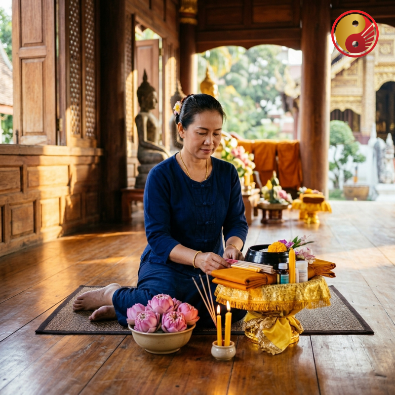 ถอดรหัส "บุญที่ตรงใจผู้ล่วงลับ" วิธีเลือกทำบุญจากไลฟ์สไตล์และความปรารถนาเดิมของผู้วายชนม์