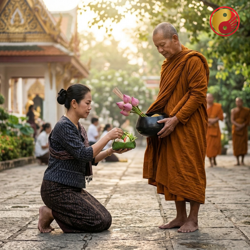 บทสวดอุทิศส่วนกุศลให้ผู้ล่วงลับและบิดามารดาที่นิยมใช้