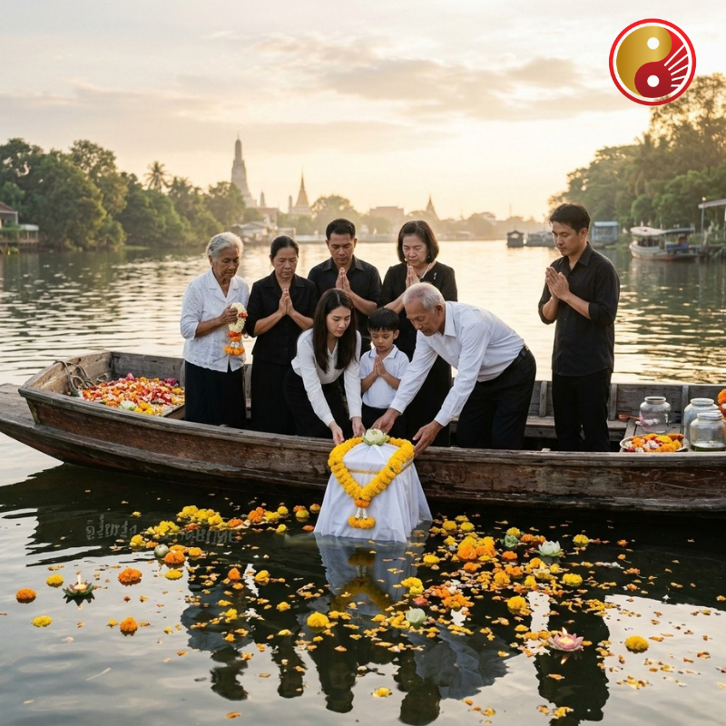 ข้อควรระวังด้านสภาพอากาศและความปลอดภัยสำหรับผู้สูงอายุในการออกเรือ