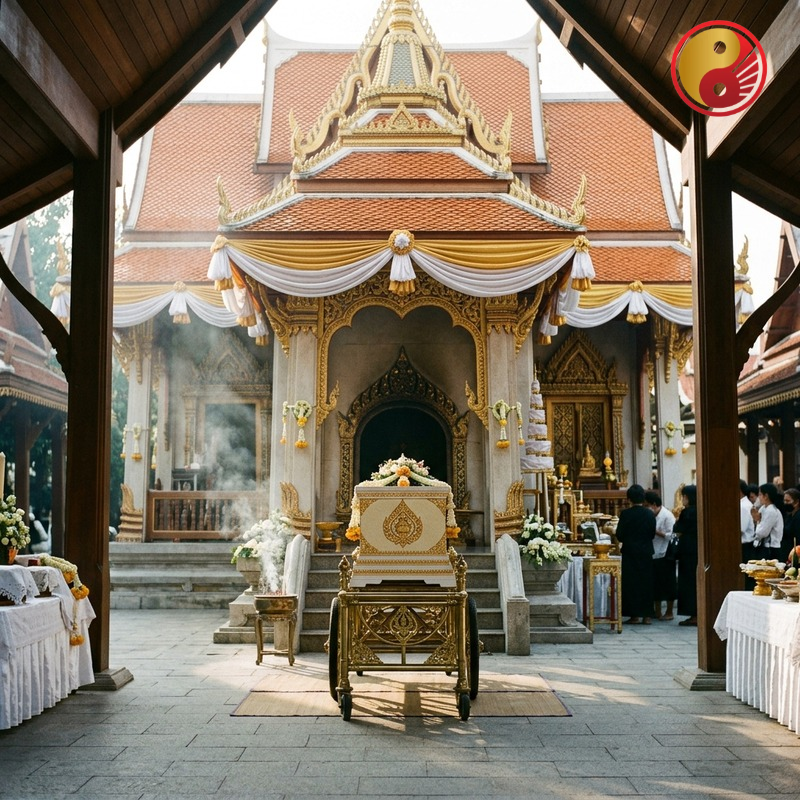 ขนาดโลงศพแต่ละศาสนา แตกต่างกันอย่างไร?